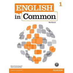 English in Common 1 Workbook [洋書ELT]