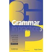 Grammar in Practice Level 3 [洋書ELT]