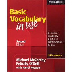 Vocabulary in Use 2nd Edition Basic Student's Book with Answers [洋書ELT]