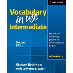 Vocabulary in Use 2nd Edition Intermediate with Answers [洋書ELT]