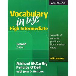 Vocabulary in Use 2nd Edition High-Intermediate with Answers [洋書ELT]