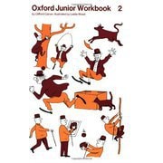 Oxford Junior Workbook 2 [洋書ELT]