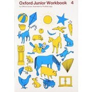 Oxford Junior Workbook 4 [洋書ELT]
