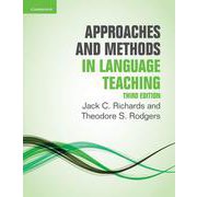 Approaches & Methods in Language Teaching 3rd Edition [洋書ELT]