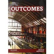 Outcomes 2nd Edition Beginner Student's Book + Access Code + Class DVD [洋書ELT]