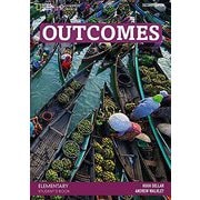 Outcomes 2nd Edition Elementary Student Book + Access Code + Class DVD [洋書ELT]