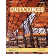 Outcomes 2nd Edition Pre-intermediate Workbook (with key) + CD [洋書ELT]