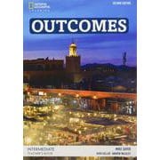 Outcomes 2nd Edition Intermediate Teacher's Book with Classroom Audio CD [洋書ELT]