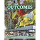Outcomes 2nd Edition Upper-Intermediate Workbook (with key) + CD [洋書ELT]