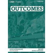 Outcomes 2nd Edition Upper-Intermediate Teacher's Book with Classroom Audio CD [洋書ELT]