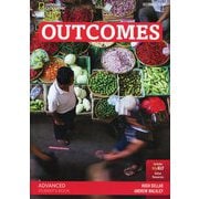 Outcomes 2nd Edition Advanced Student Book + Access Code + Class DVD [洋書ELT]
