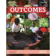 Outcomes 2nd Edition Advanced Workbook (with key) + CD [洋書ELT]