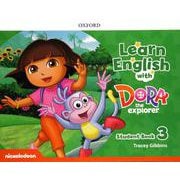 Learn English with Dora the Explorer Level 3 Student Book [洋書ELT]