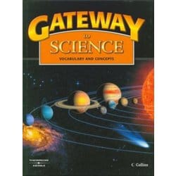 Gateway to Science Hardcover [洋書ELT]