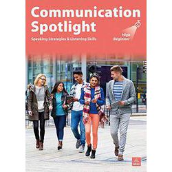 Communication Spotlight High Beginner 3rd Edition LMS [洋書ELT]