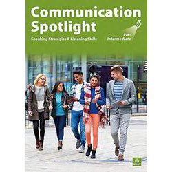 Communication Spotlight Pre-Intermediate 3rd Edition LMS [洋書ELT]