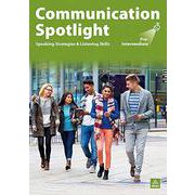 Communication Spotlight Pre-Intermediate 3rd Edition LMS [洋書ELT]