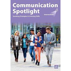 Communication Spotlight Intermediate 3rd Edition LMS [洋書ELT]