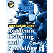 Academic Listening & Speaking 1 LMS [洋書ELT]