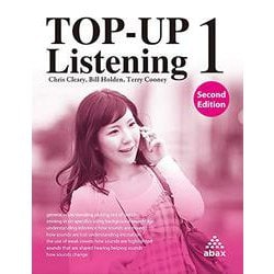Top-Up Listening 2nd Edition 1 Classroom Text+CD LMS [洋書ELT]
