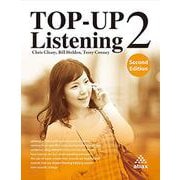 Top-Up Listening 2nd Edition 2 Classroom Text+CD LMS [洋書ELT]