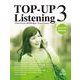 Top-Up Listening 2nd Edition 3 Classroom Text+CD LMS [洋書ELT]