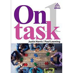 On Task 1 LMS [洋書ELT]