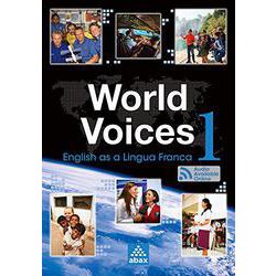 World Voices 1 LMS [洋書ELT]