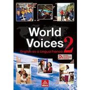 World Voices 2 LMS [洋書ELT]
