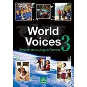 World Voices 3 LMS [洋書ELT]