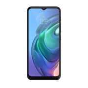 SIMフリースマートフォン moto g10 6.5インチ液晶/Android 11/メインメモリ 4GB/内部ストレージ 64GB/オーロラグレイ PAMN0017JP