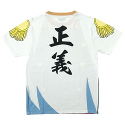 ヨドバシ Com ファインプラス One Piece ワンピース なりきり Tシャツ Wine Lサイズ 通販 全品無料配達