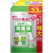コルゲンコーワ消毒液 つめかえ用 1000mL [指定医薬部外品 除菌・消毒剤]