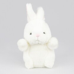 ヨドバシ Com たけのこ 森のなかま ぬいぐるみ ミニ ウサギ 白 キャラクターグッズ 通販 全品無料配達