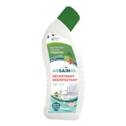 アセノール トイレジェルクリーナー ユーカリプタス 750ml [エコサートナチュラル洗剤認証取得]