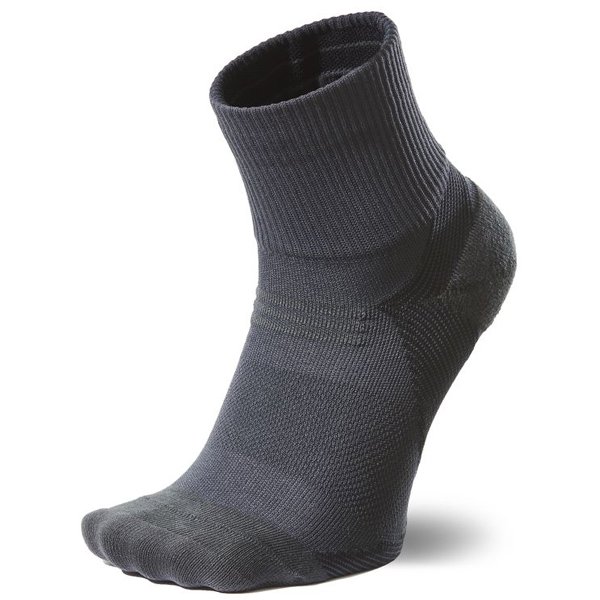 アーチサポート クォーターソックス C3fit ディスカウント Arch Support Quarter Socks ソックス チャコールグレー Mサイズ Ch アウトドア Gc301