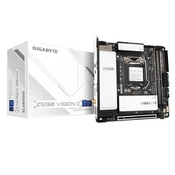 ヨドバシ.com - GIGABYTE ギガバイト Z590I VISION D Rev.1.0 [Intel