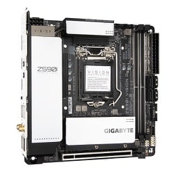 ヨドバシ.com - GIGABYTE ギガバイト Z590I VISION D Rev.1.0 [Intel