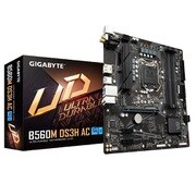 Intel B560チップセット 搭載マザーボード B560M DS3H AC Rev.1.0