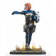 スターウォーズ クローンウォーズ/ ボ=カターン・クライズ 1/7 スタチュー [塗装済み可動フィギュア 全高約28cm]