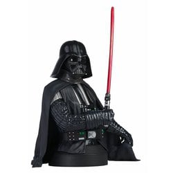 スターウォーズ ダイアモンドセレクト ジャンゴフェット 1／2スケール バスト スターウォーズ ダイアモンドセレクト ジャンゴフェット 1／2