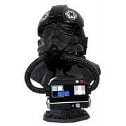 3Dレジェンズ/ スターウォーズ： TIEファイター パイロット バスト [塗装済みフィギュア 全高約25cm]