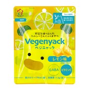 Vegenyack（ベジニャック） レモン味 50g