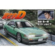 059647 1/24 頭文字Dシリーズ No.11 池谷 浩一郎 S13 シルビア [組立式プラスチックモデル]