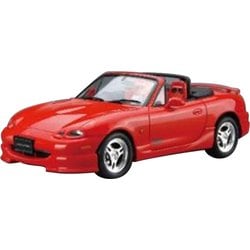 062371 1/24 ザ・チューンドカー No.61 マツダスピード NB8C ロードスター Aスペック '99 [組立式プラスチックモデル]