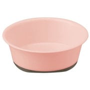 湯桶 PORISH だ円 小 パールピンク