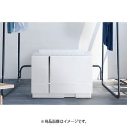 パナソニック 衣類乾燥除湿機 ナノイー ハイブリッド F-YHUX90-H