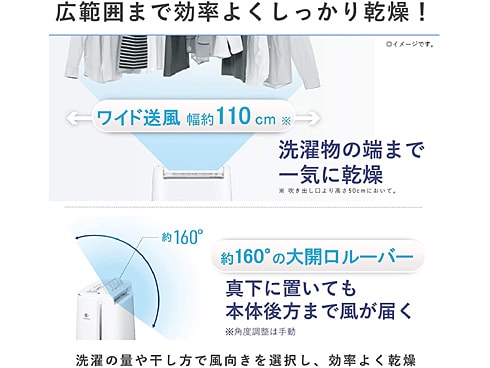 ヨドバシ.com - パナソニック Panasonic F-YZU60-G [衣類乾燥除湿機