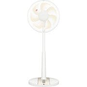 リビング扇風機 リモコン付き ベージュ F-CU324-C
