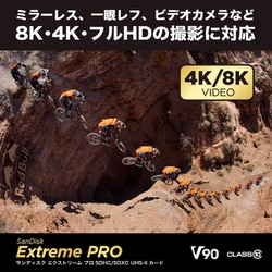 ヨドバシ.com - サンディスク SANDISK SDSDXDK-032G-JNJIP [Extreme